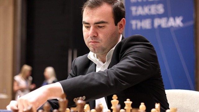 Şəhriyar Məmmədyarov Harri Kasparova qalib gəldi