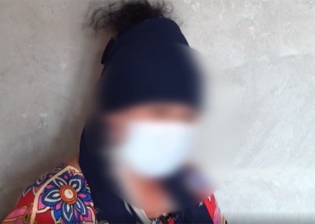 Sabirabadda qadını döyərək zorlayanlar HƏBS EDİLDİ - VIDEO