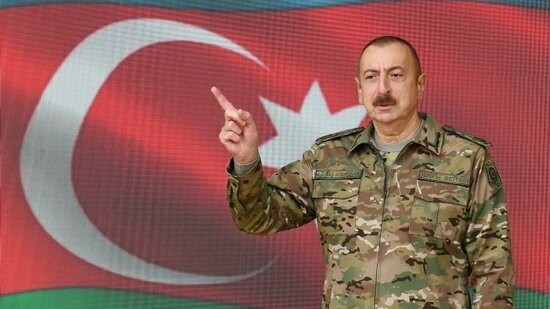 "Cəmi iki günə Şuşanı əliyalın azad etdik” - Prezident