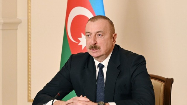 "Bizə yeni müharibə lazım deyil" - Azərbaycan Prezidenti