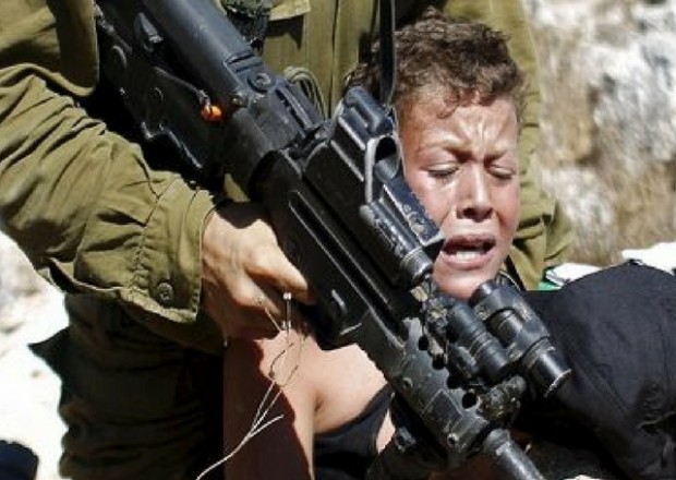 İsrail polisi 11 yaşlı fələstinlini güllələdi