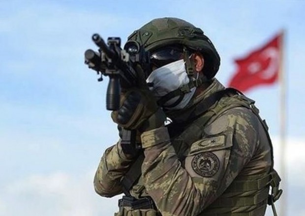 Türkiyə terrorçuların 40-a yaxın mövqeyini MƏHV ETDİ
