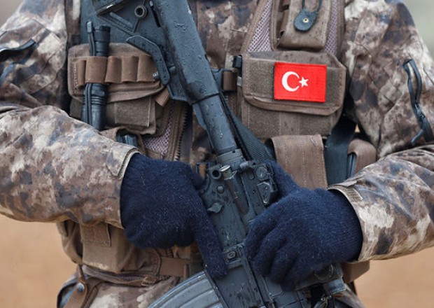 Mardində PKK terrorçusu TUTULDU