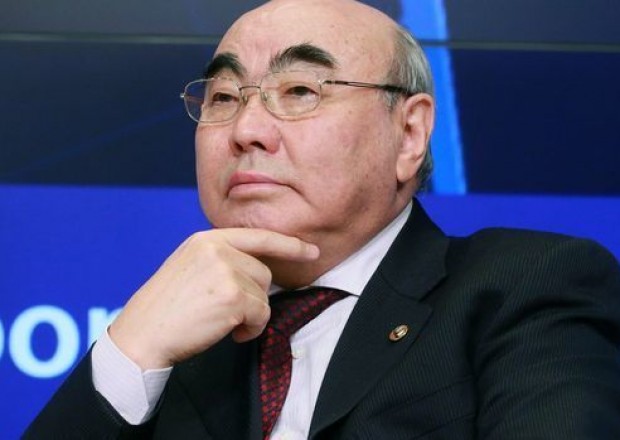 Qırğızıstanın eks-prezidenti saxlanıldı