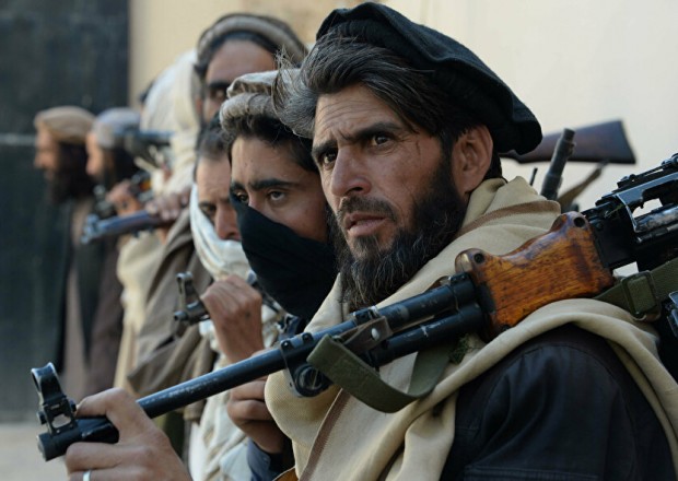 Gün ərzində "Taliban"ın 406 silahlısı öldürülüb