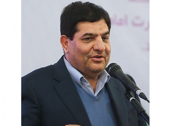 Mohber İranın Birinci vitse-prezidenti təyin edildi