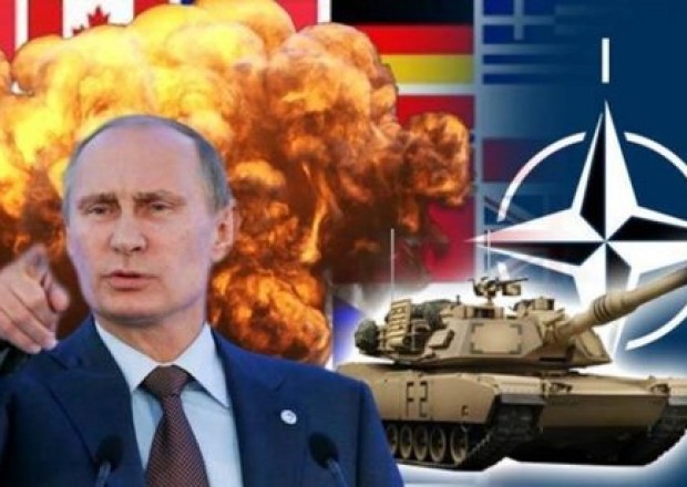 Rusiya NATO ilə toqquşa bilər 