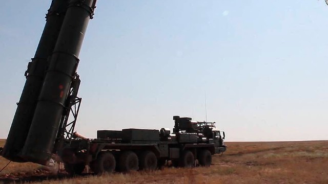 Rusiya "S-500"lər üçün raket istehsalına başlayıb
