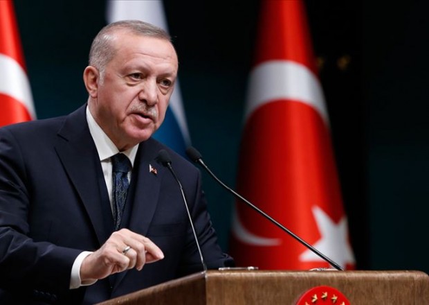 “Terror dəhlizini dağıtmışıq” - Türkiyə Prezidenti