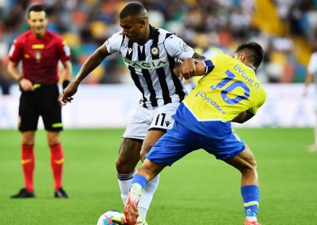 "Yuventus" "Udineze" ilə bərabərə oynadı - Ronaldonun qolu ləğv edildi