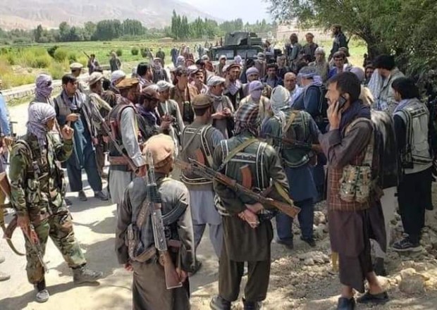 “Taliban”a ağır zərbə: 300 yaraqlı ÖLDÜRÜLDÜ