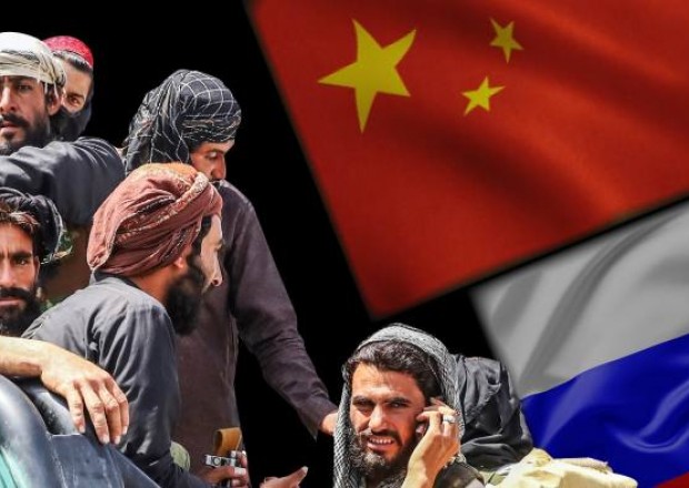 Rusiya və Çin "Taliban"la dostluq əlaqələri qurub 