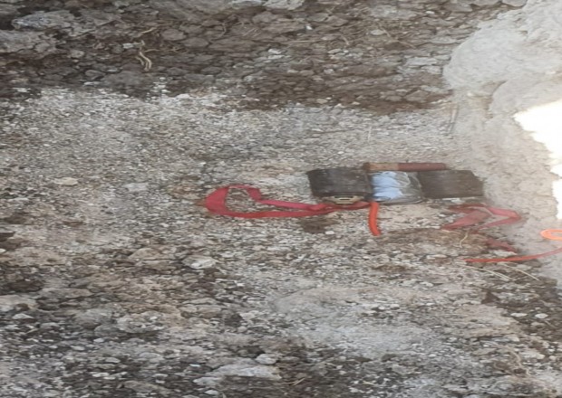 Hadrutda bomba tapıldı 