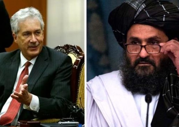 CIA direktoru Taliban lideri ilə gizli görüşüb - İDDİA
