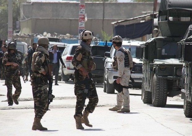 Kabil aeroportu yaxınlığında atışma - 4 hərbçi öldü