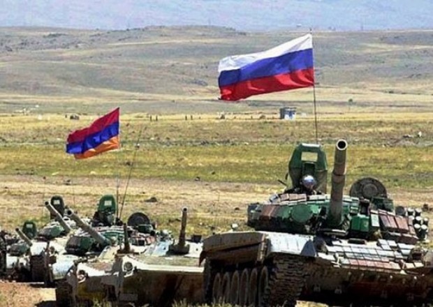 Ermənistan ordusu silahlandırılır - Rusiya 100 milyon kredit ayırdı