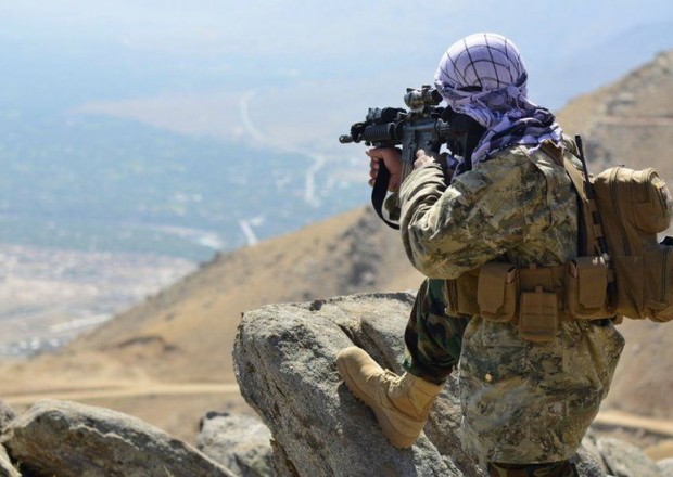 "Son döyüşlər gedir, müqavimət qüvvələri çoxsaylı itkilər verib" - "Taliban"