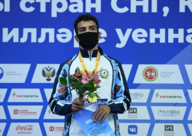 MDB Oyunlarında Azərbaycan komandası daha iki qızıl medal qazandı
