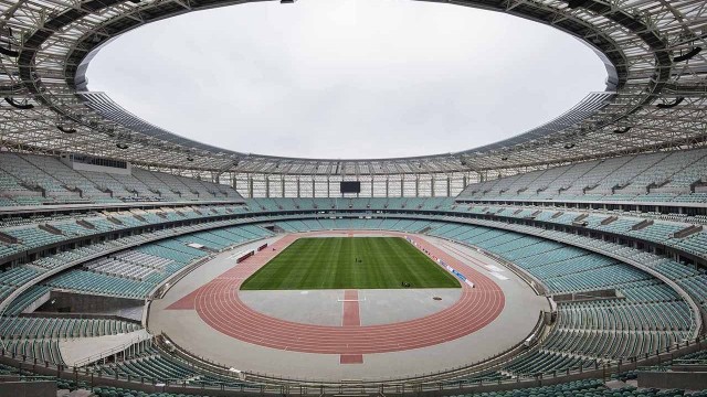 "Qarabağ" - "Bazel" oyunu Bakı Olimpiya Stadionunda keçiriləcək 
