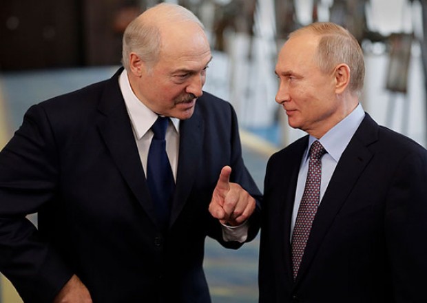 Putinlə Lukaşenko arasında görüş baş tutacaq 