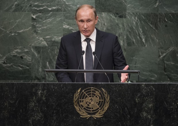Putin BMT-nin qlobal sammitinə dəvət edilməyib