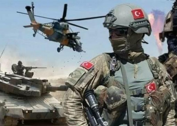 Türkiyə ordusu daha 9 terrorçunu məhv ETDİ