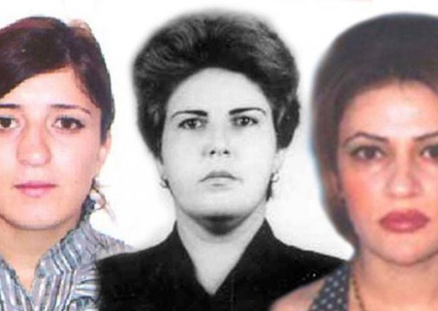 Dünyada axtarılan üç azərbaycanlı cinayətkar qadın - FOTOLAR