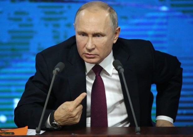 “Ətrafımda COVID-ə yoluxan onlarla şəxs var” - Putin