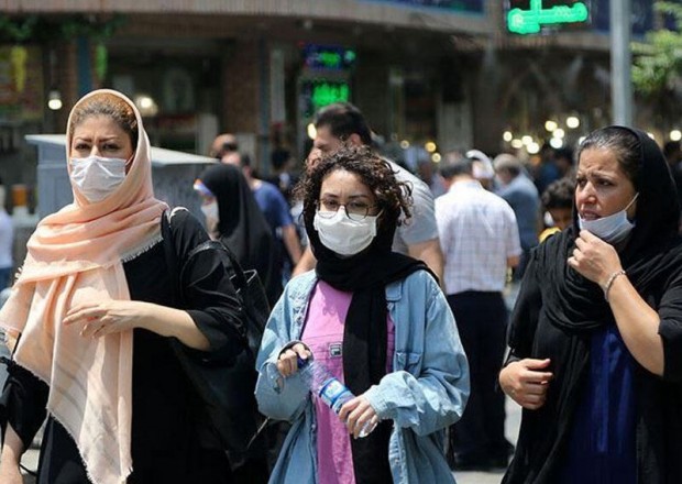 İranda koronavirusdan son sutkada 194 nəfər öldü 
