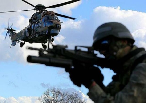 5 PKK terrorçusu Türkiyə ordusuna təslim oldu - YENİLƏNİB
