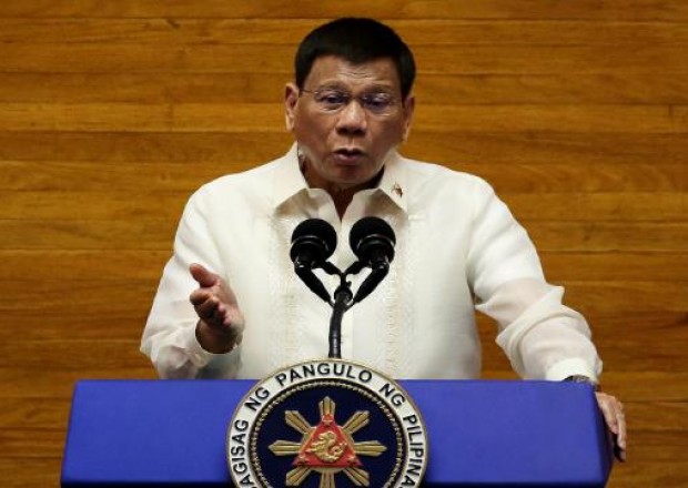 Filippin prezidenti zəngin ölkələritənqid etdi