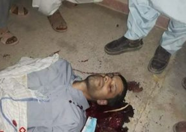 İcra başçısı sui-qəsd nəticəsində öldürüldü - İranda (FOTO)