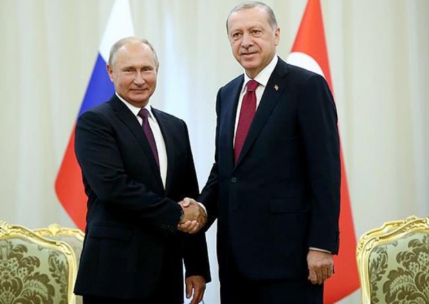 Ərdoğanla Putin arasında görüş başladı - CANLI (YENİLƏNİB)