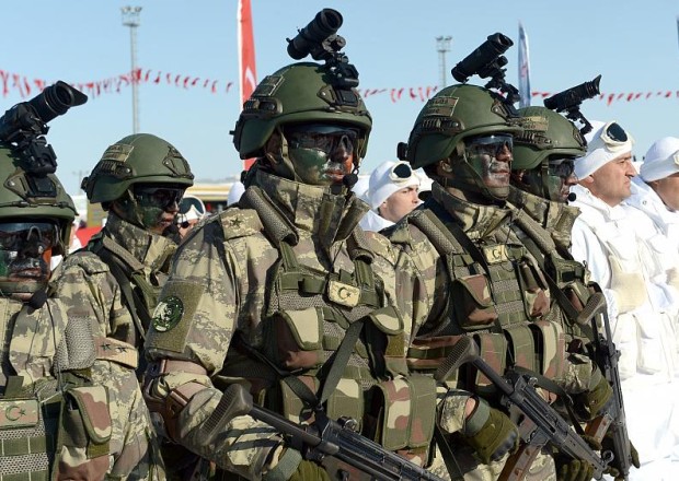 Türk ordusunun zərərsizləşdirdiyi terrorçuların sayı AÇIQLANDI