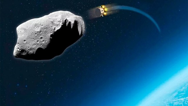 NASA Yerin asteroidlərdən qorunmasını sınaqdan keçirəcək 