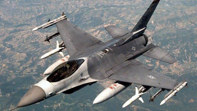 Türkiyə ABŞ-dan yeni F-16-lar alır 