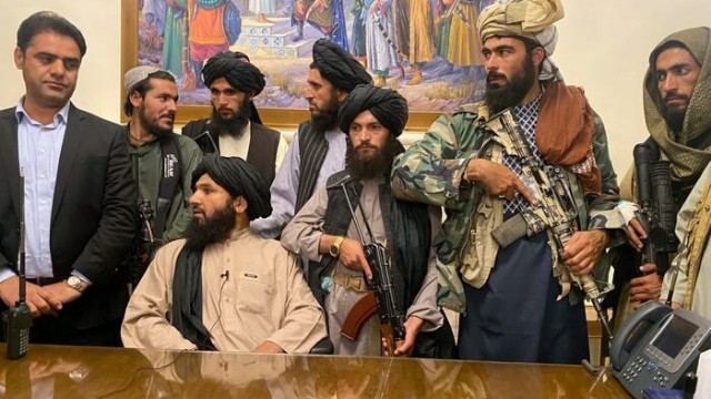 Rusiya "Taliban"ı Moskvaya dəvət etdi 