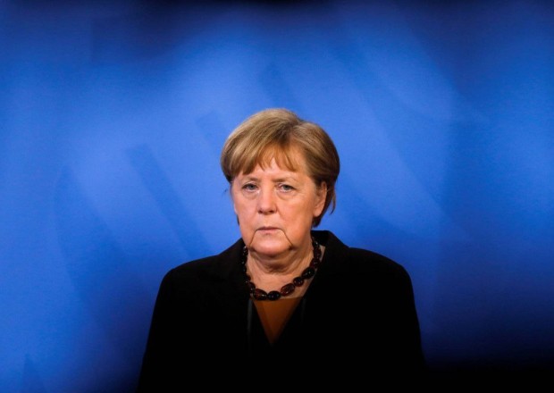 Merkel İranla yaranan mürəkkəb vəziyyətdən DANIŞDI