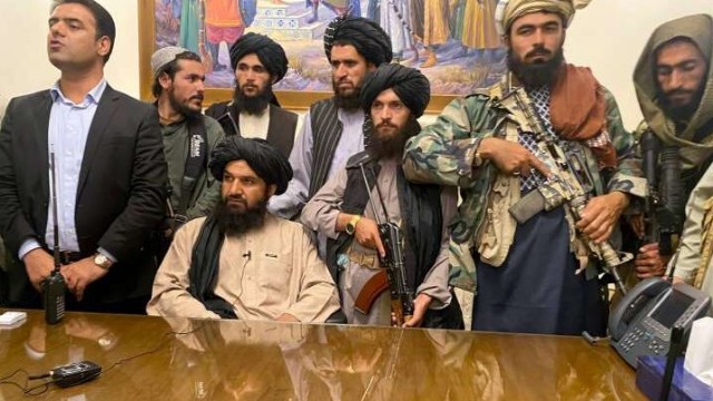 "Əfqanıstanın daxili işlərinə qarışmayın" - "Taliban"dan ÇAĞIRIŞ