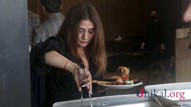 Ölkəmizi kulinariya yarışında "Yaban Bulvar" restoranı təmsil edəcək - VİDEO (FOTO)