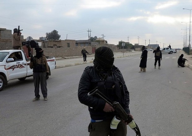 İŞİD İraqda silahlı hücum törədib, ölənlər və yaralananlar var