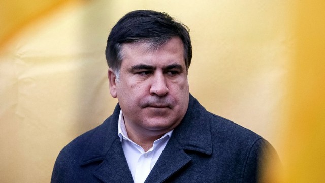 Saakaşvili  tibbi yardımdanimtina etdi