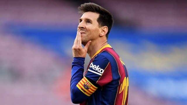 Messi 7 milyonluq mənzilini satışa çıxardı - FOTOLAR