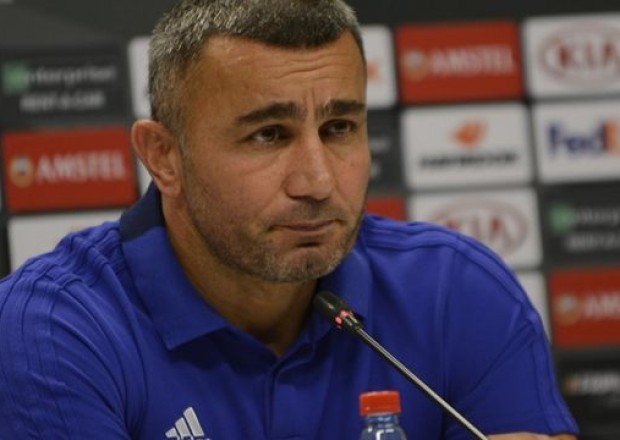 "Futbolçularım böyük zəfər qazandılar"- Qurban Qurbanov