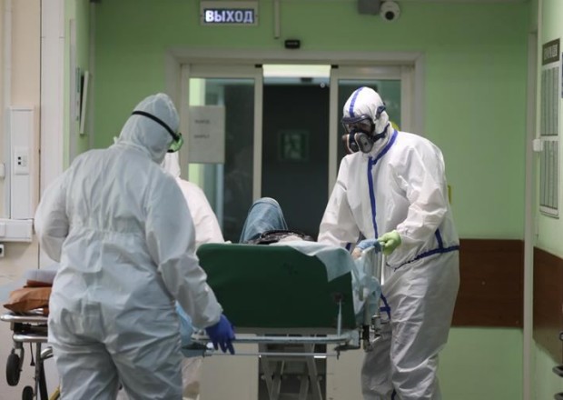 Rusiyada koronavirusdan ölənlərin sayı 248 mini ötdü 