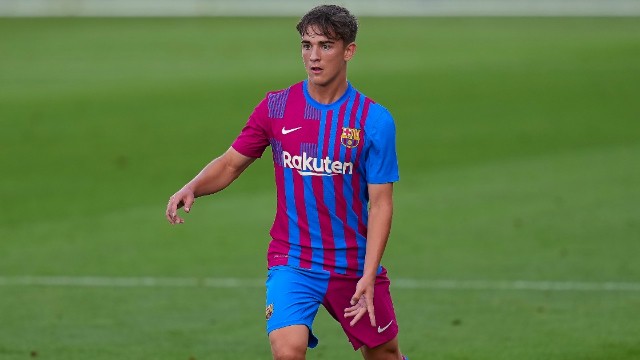 "Barselona" 17 yaşlı futbolçusu ilə müqaviləni yeniləyəcək 