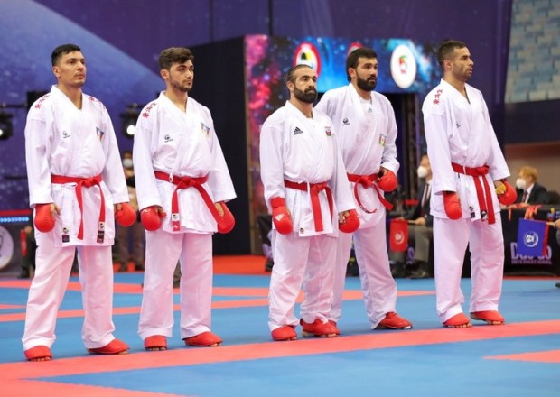 Azərbaycan karateçiləri dünya üçüncüsü oldu 
