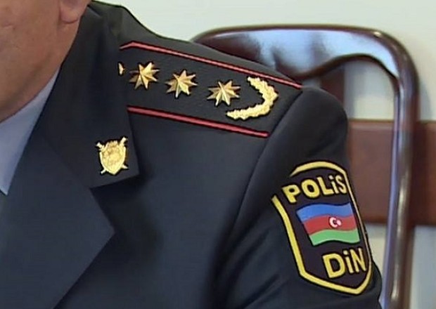Azərbaycanda polis polkovniki 7 il müddətinə HƏBS EDİLDİ
