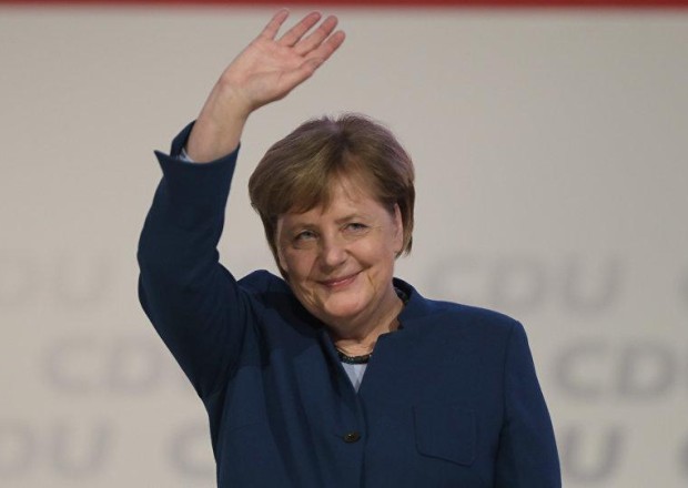 Almaniyada Merkel dövrü rəsmən bitdi