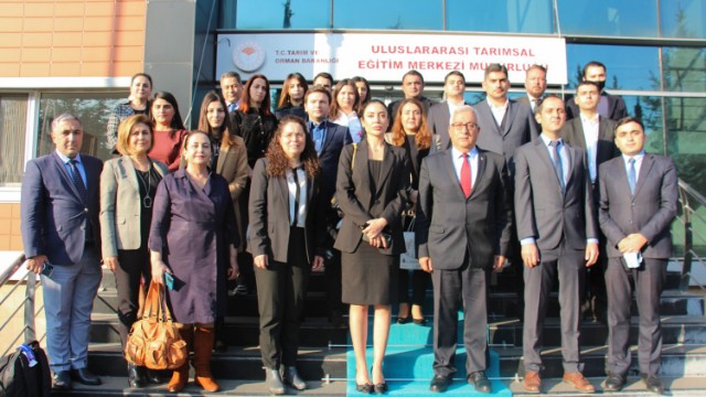 Azərbaycan və Türkiyə arasında əməkdaşlıq davam edir  - FOTOLAR